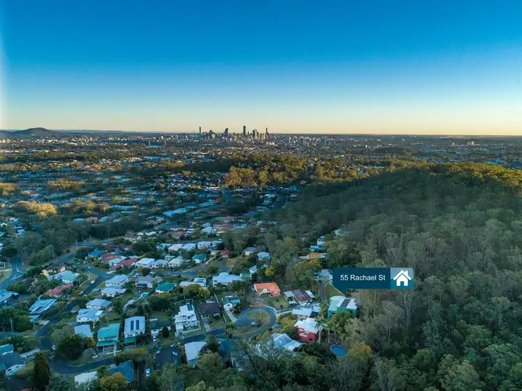Fifth view of Homely house listing, 55 Rachael Street, Moorooka QLD 4105