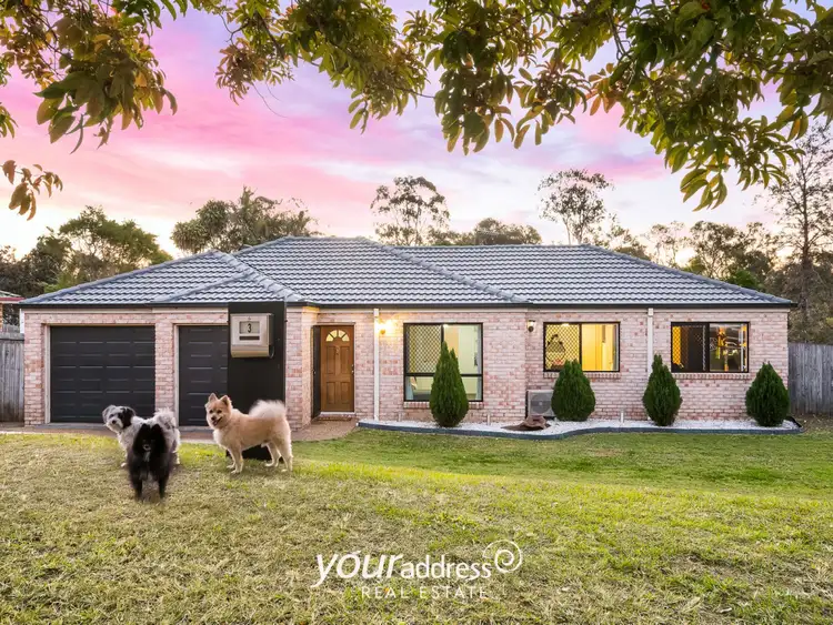 3 Jewel Court, Regents Park QLD 4118