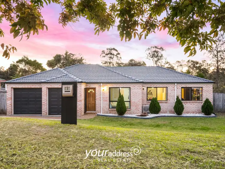 Second view of Homely house listing, 3 Jewel Court, Regents Park QLD 4118