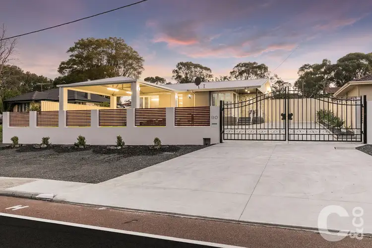 Second view of Homely house listing, 90 Calista Avenue, Calista WA 6167