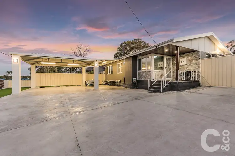Fourth view of Homely house listing, 90 Calista Avenue, Calista WA 6167