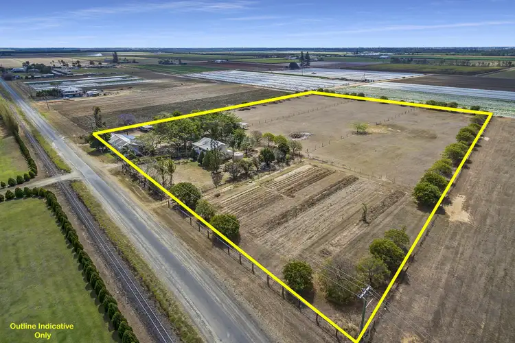 Main view of Homely rural property listing, 57 Paynes Road, Alloway QLD 4670