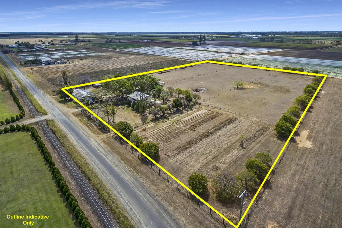 Main view of Homely rural property listing, 57 Paynes Road, Alloway QLD 4670