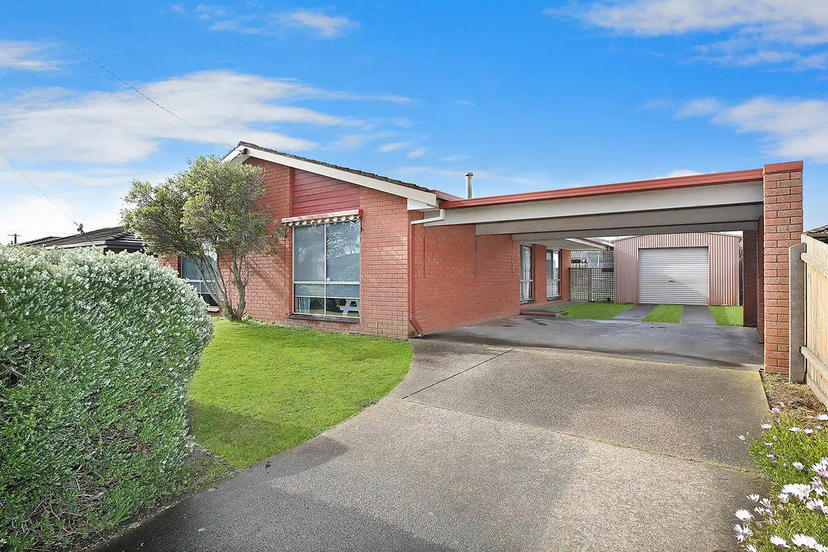 Main view of Homely house listing, 5 Moonah Street, Warrnambool VIC 3280