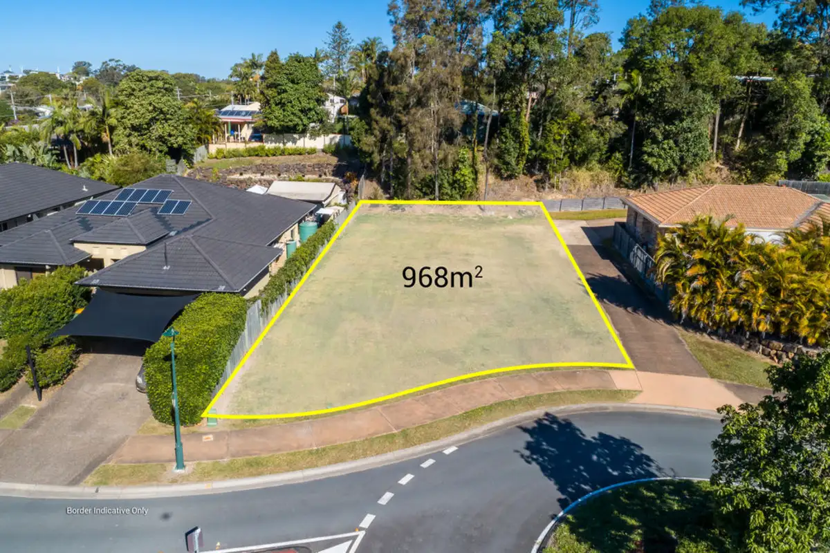 Main view of Homely land listing, 12 Eden Court, Nerang QLD 4211