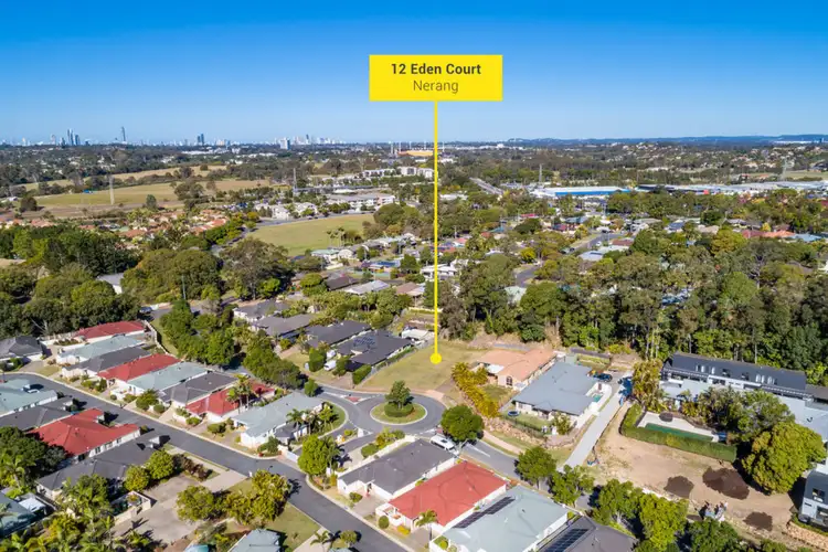 Fourth view of Homely land listing, 12 Eden Court, Nerang QLD 4211