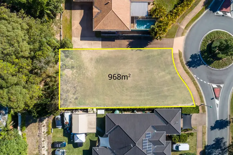 Fifth view of Homely land listing, 12 Eden Court, Nerang QLD 4211
