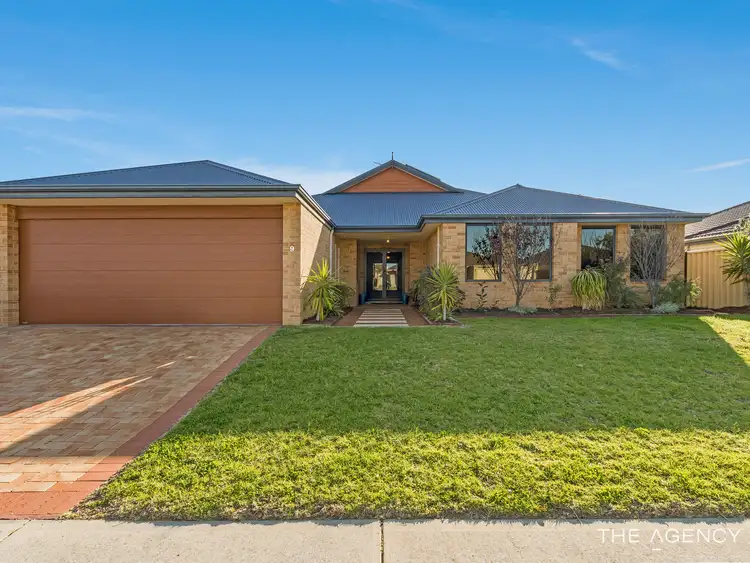 9 Hillsborough Parkway, Ridgewood WA 6030