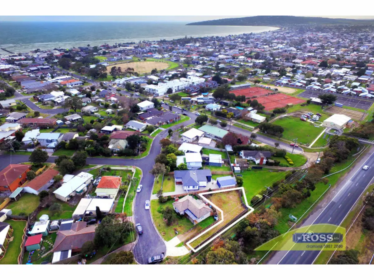 Main view of Homely land listing, 13 Donald Crescent, Dromana VIC 3936