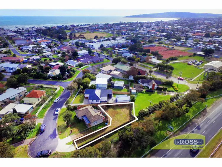 Second view of Homely land listing, 13 Donald Crescent, Dromana VIC 3936