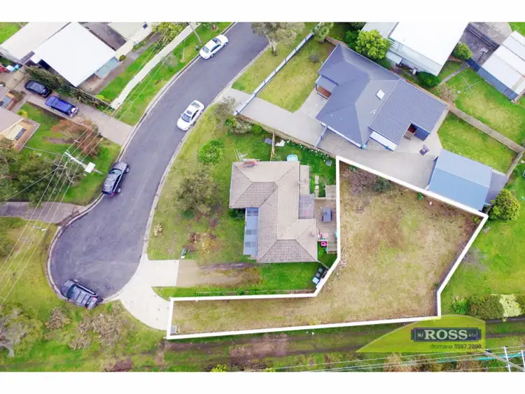Third view of Homely land listing, 13 Donald Crescent, Dromana VIC 3936