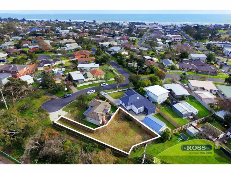 Fourth view of Homely land listing, 13 Donald Crescent, Dromana VIC 3936