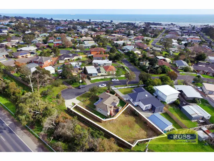 Fifth view of Homely land listing, 13 Donald Crescent, Dromana VIC 3936