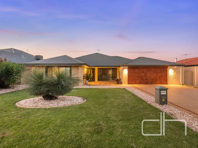 34 Westport Parade, Darch WA 6065