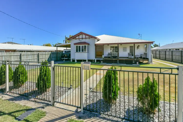 Main view of Homely house listing, 39 Curtis Street, Bundaberg South QLD 4670