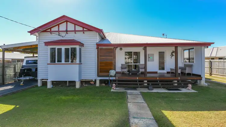 Third view of Homely house listing, 39 Curtis Street, Bundaberg South QLD 4670