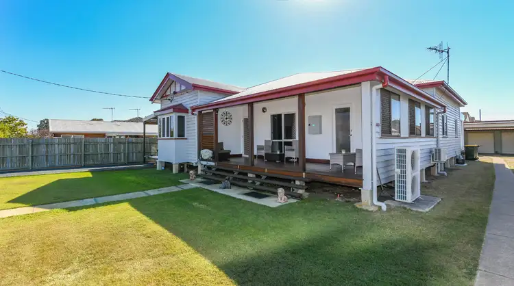 Fourth view of Homely house listing, 39 Curtis Street, Bundaberg South QLD 4670