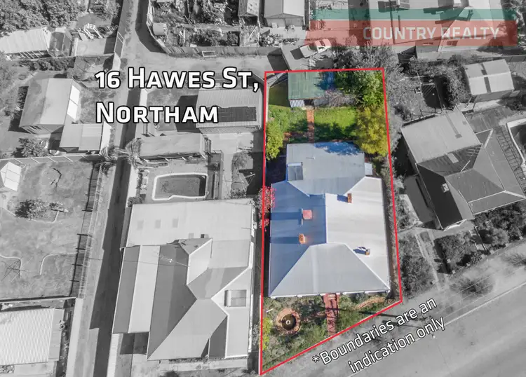 Fifth view of Homely house listing, 16 Hawes Street, Northam WA 6401