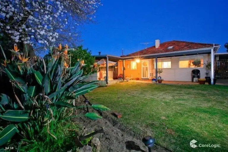 Main view of Homely house listing, 7 Salisbury Street, St James WA 6102