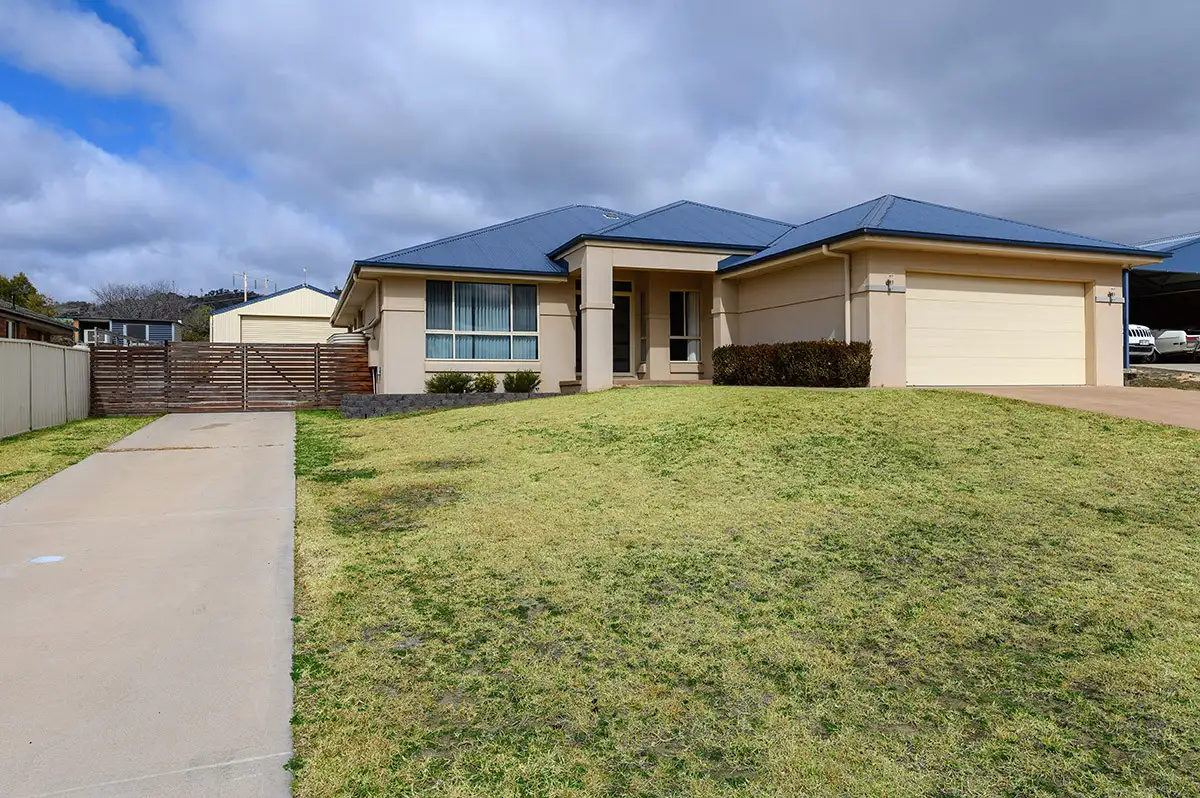 Main view of Homely house listing, 3 White Circle, Mudgee NSW 2850