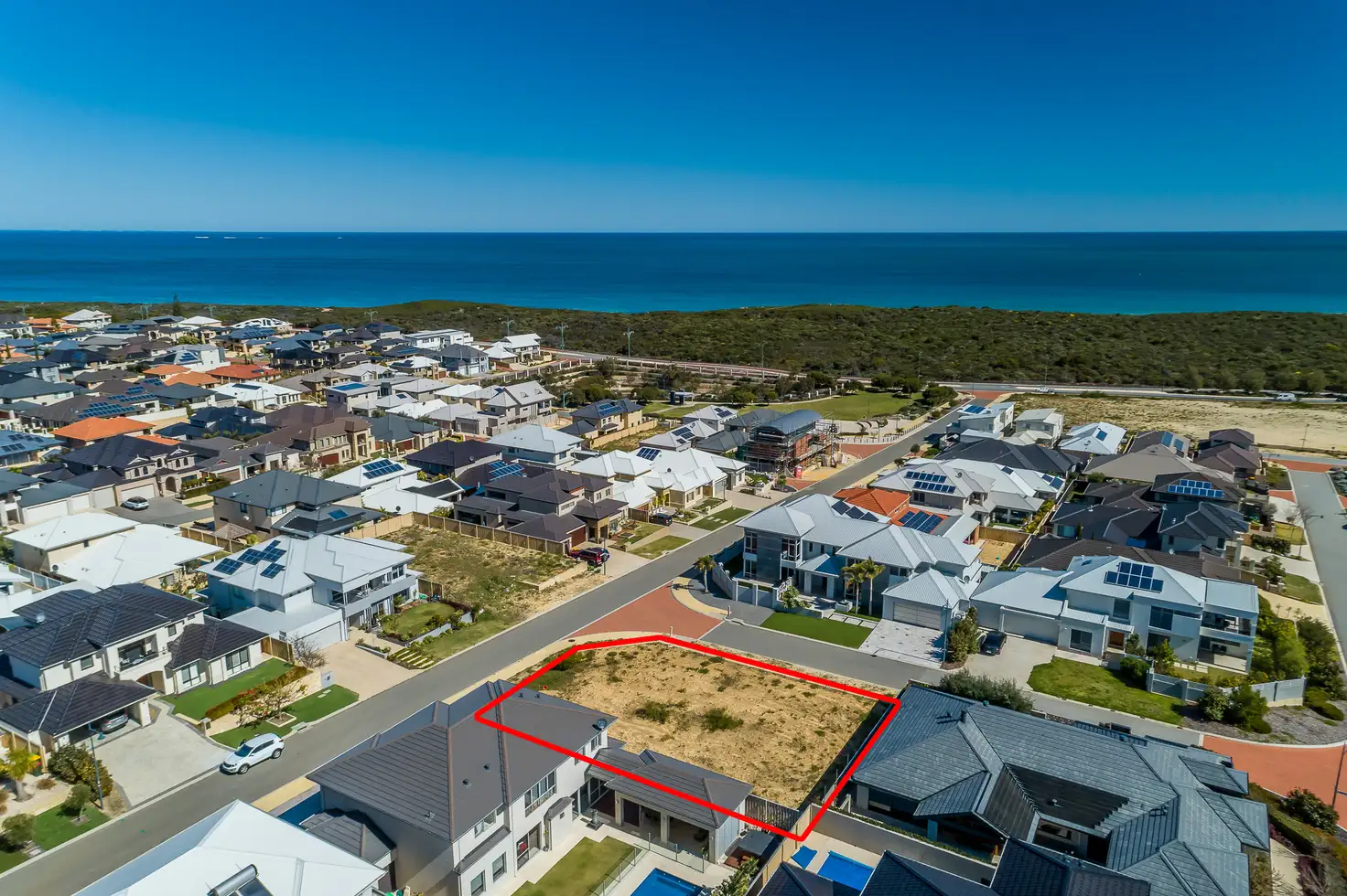 Main view of Homely land listing, 12 Fernando Parkway, Iluka WA 6028