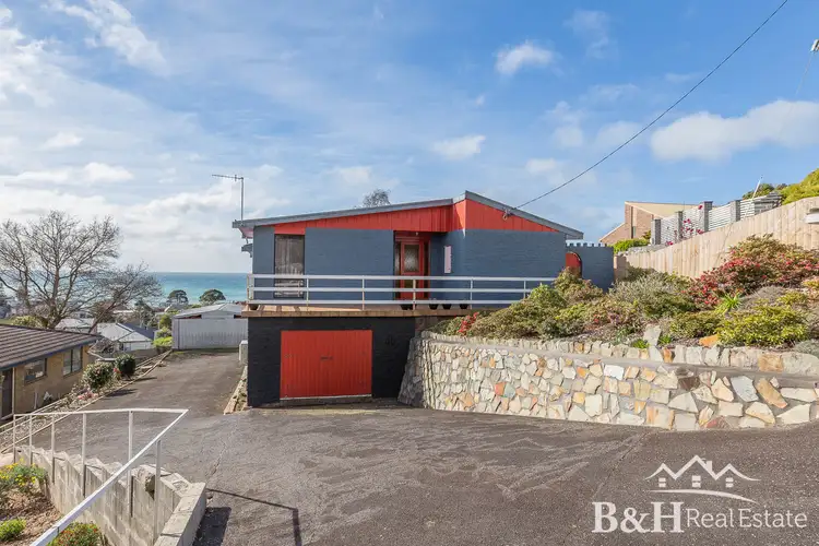 Main view of Homely house listing, 25 Quinn Street, Penguin TAS 7316
