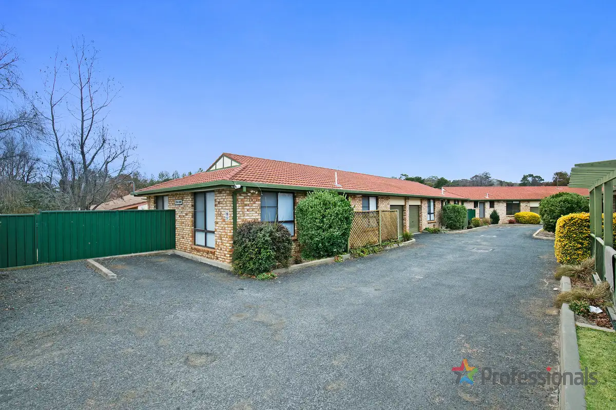 Main view of Homely block of units listing, Units 1-6/25-27 Niagara Street, Armidale NSW 2350