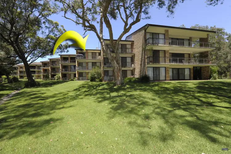 Second view of Homely apartment listing, 33/2 Gowrie Avenue, Nelson Bay NSW 2315