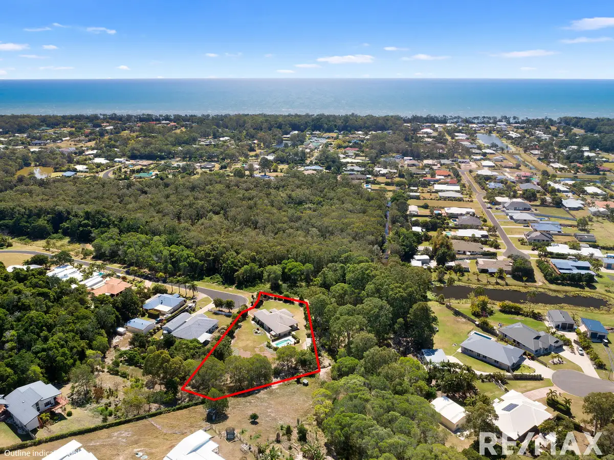 Main view of Homely house listing, 17 Chiquita Court, Dundowran Beach QLD 4655