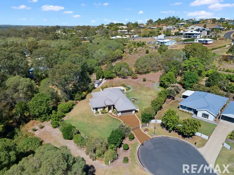 Second view of Homely house listing, 17 Chiquita Court, Dundowran Beach QLD 4655