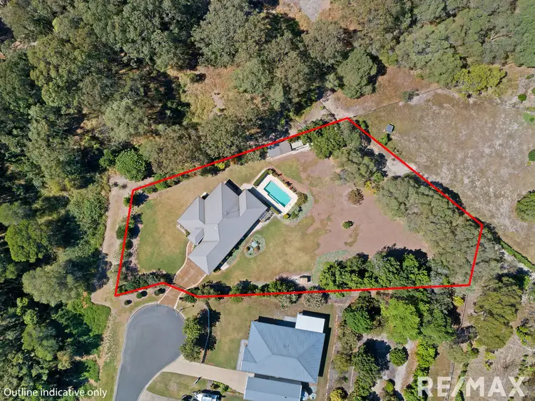 Third view of Homely house listing, 17 Chiquita Court, Dundowran Beach QLD 4655