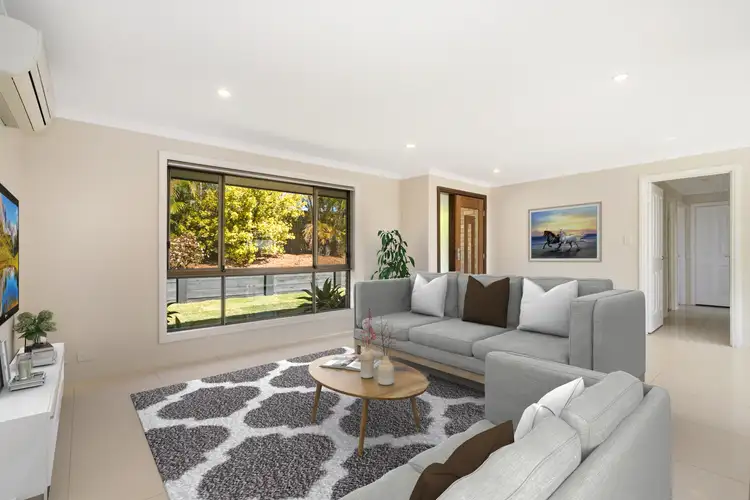 Second view of Homely house listing, 99 Sumners Road, Jamboree Heights QLD 4074