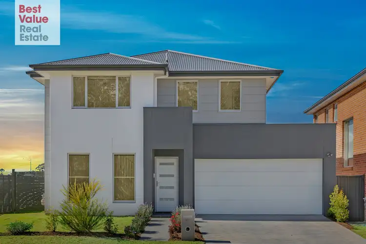 22 Armoury Road, Jordan Springs NSW 2747