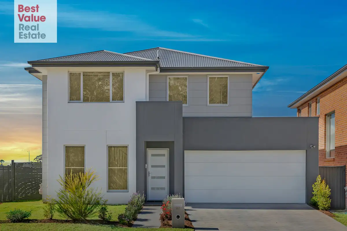 Main view of Homely house listing, 22 Armoury Road, Jordan Springs NSW 2747