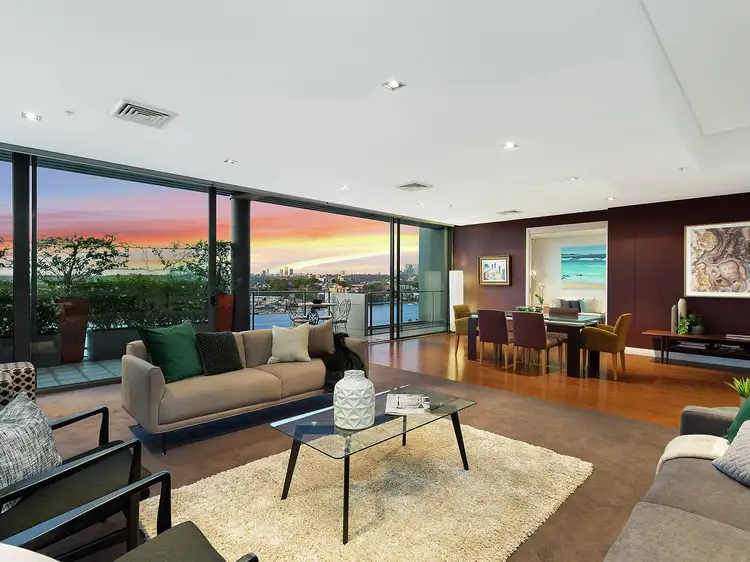 Second view of Homely apartment listing, 1201/2 Mount Street Walk, Pyrmont NSW 2009