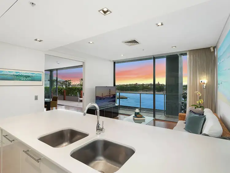 Fourth view of Homely apartment listing, 1201/2 Mount Street Walk, Pyrmont NSW 2009