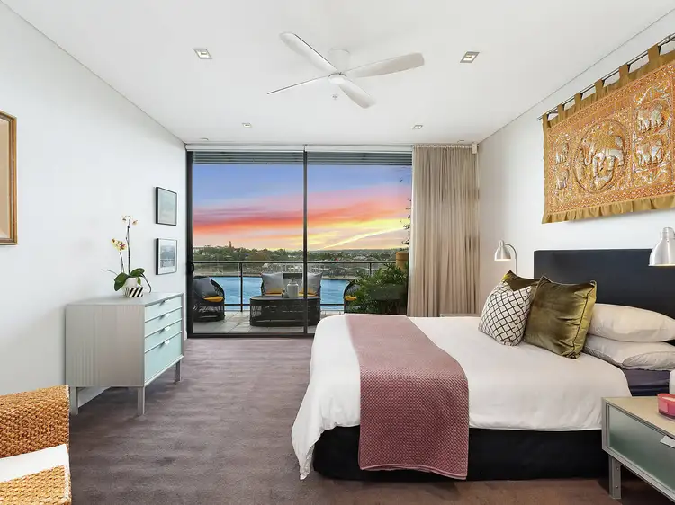 Fifth view of Homely apartment listing, 1201/2 Mount Street Walk, Pyrmont NSW 2009