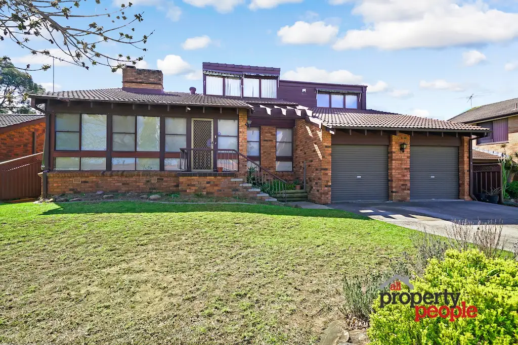 Main view of Homely house listing, 41 Livingstone Avenue, Ingleburn NSW 2565