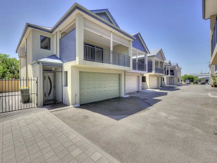 Second view of Homely townhouse listing, 12/28 Davey Street, Mandurah WA 6210