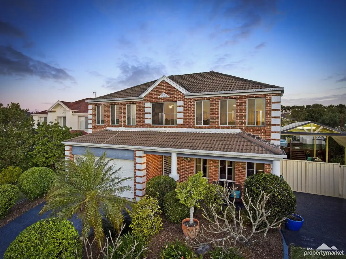 Main view of Homely house listing, 37 Georgia Drive, Hamlyn Terrace NSW 2259