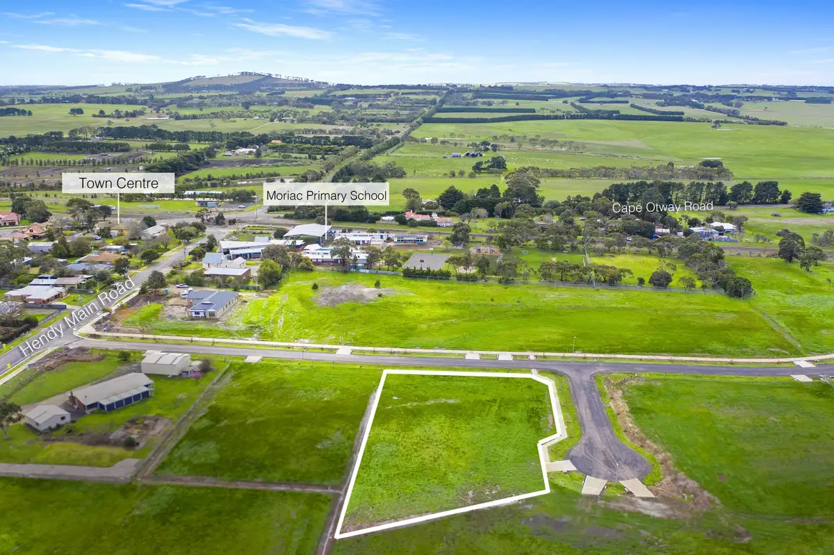 Main view of Homely land listing, LOT 49 Raven Court, Moriac VIC 3240