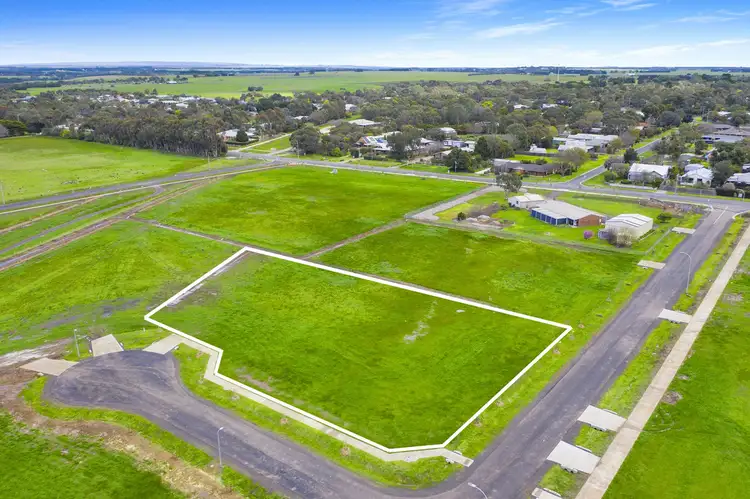 Fourth view of Homely land listing, LOT 49 Raven Court, Moriac VIC 3240