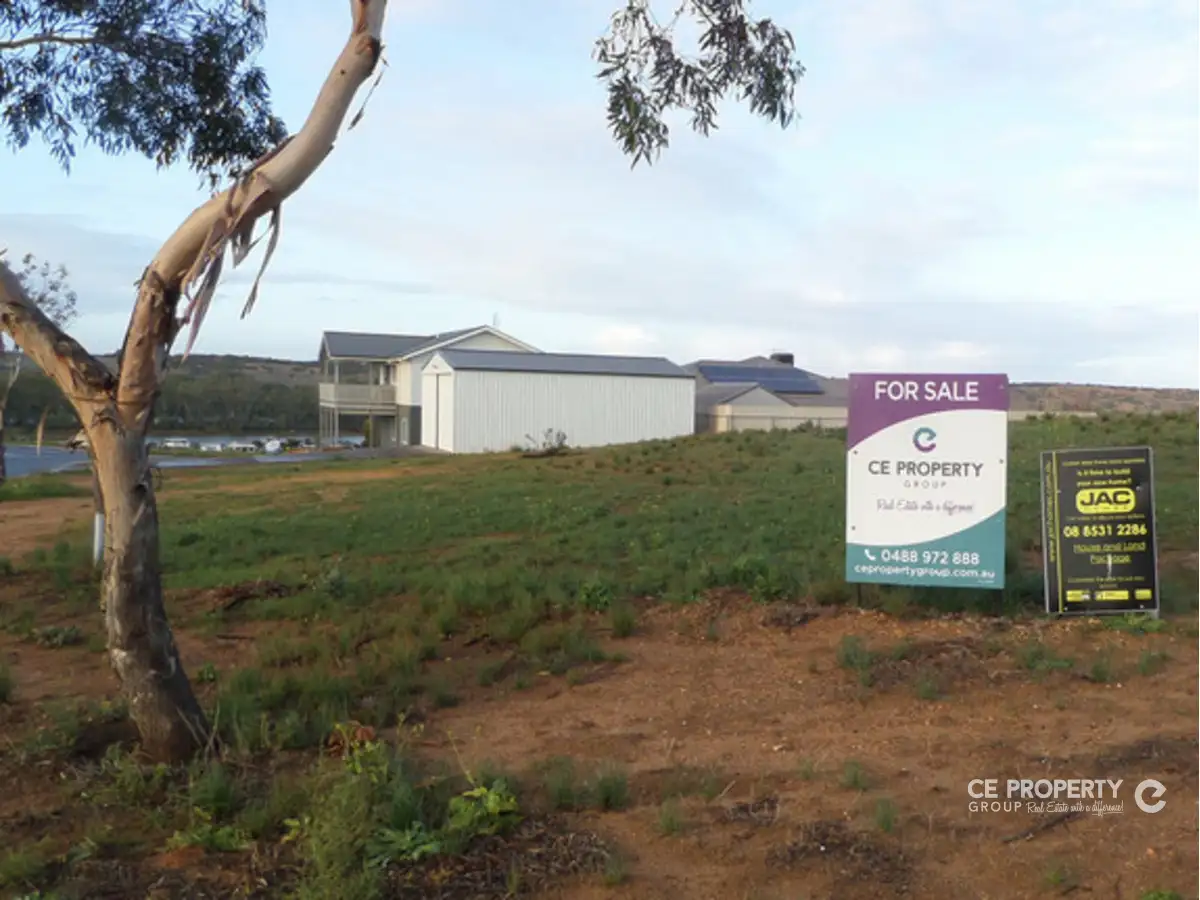 Main view of Homely land listing, LOT 391 Honeyeater Drive, Mannum SA 5238