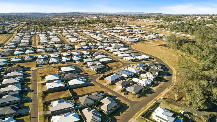 Sixth view of Homely land listing, 24 Renshaw Crescent, Kearneys Spring QLD 4350