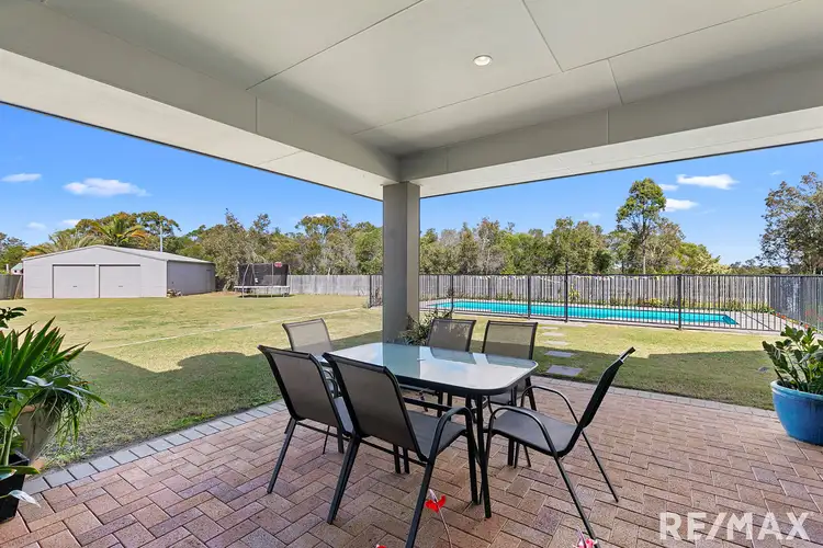 34 Sandalwood Drive, Wondunna QLD 4655