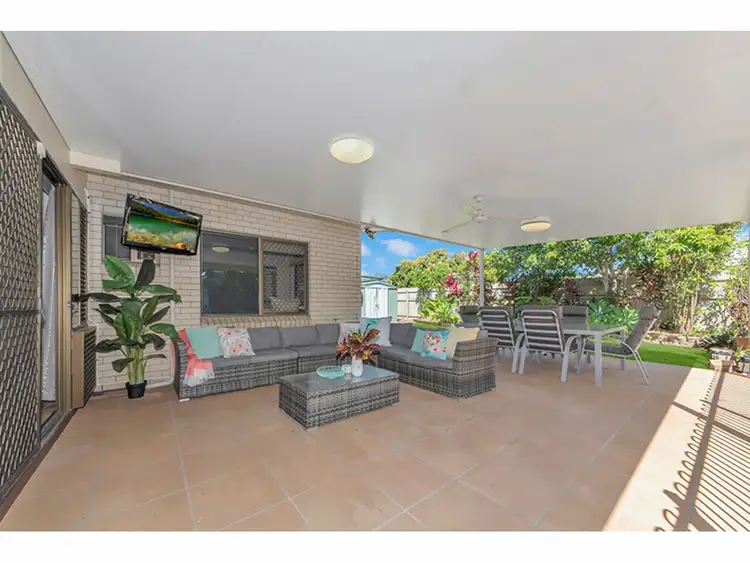 Second view of Homely house listing, 6 Serrano Crescent, Cranbrook QLD 4814
