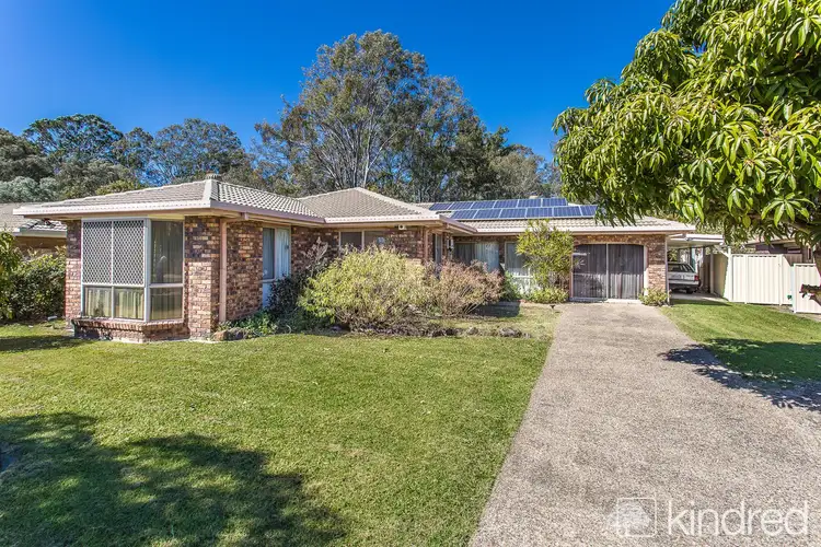 Second view of Homely house listing, 6 Lexington Court, Kippa-ring QLD 4021