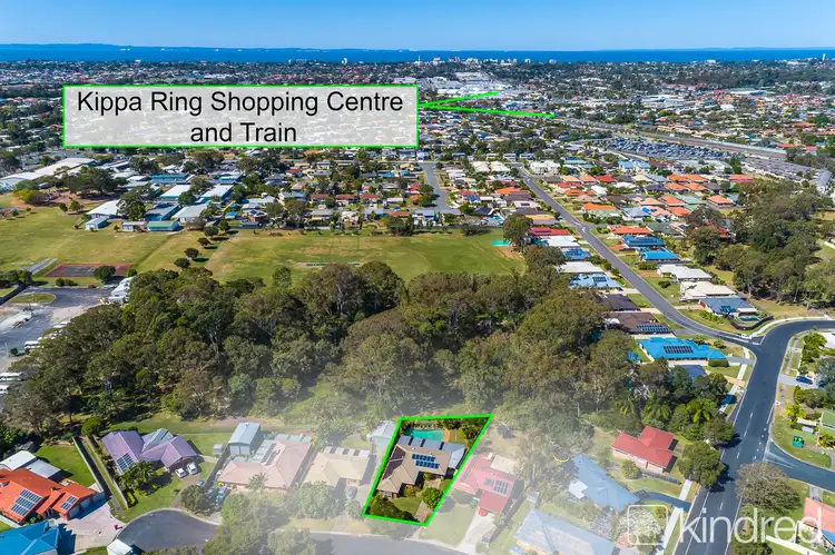 Sixth view of Homely house listing, 6 Lexington Court, Kippa-ring QLD 4021