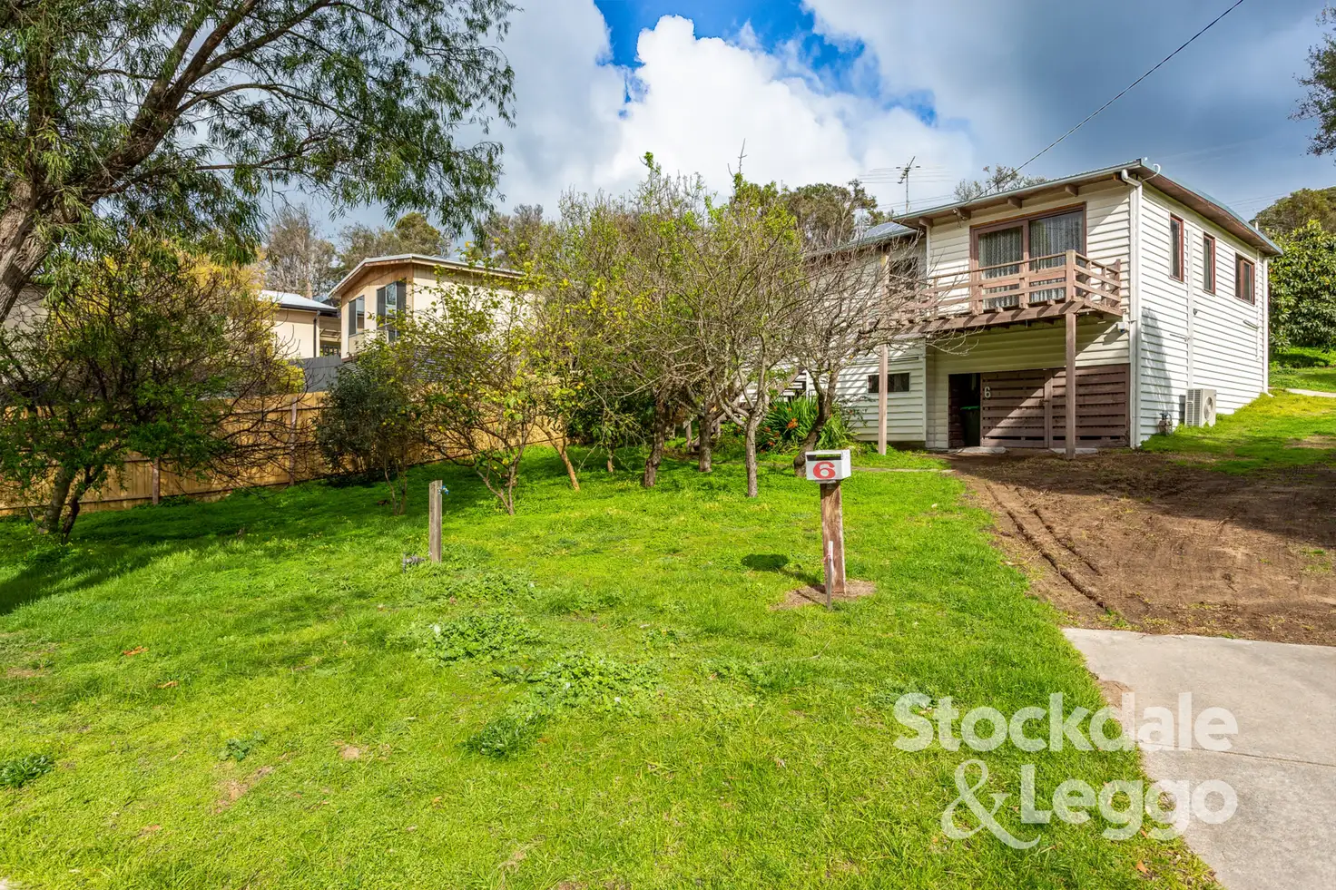 Main view of Homely house listing, 6 Fairhills Drive, Rye VIC 3941