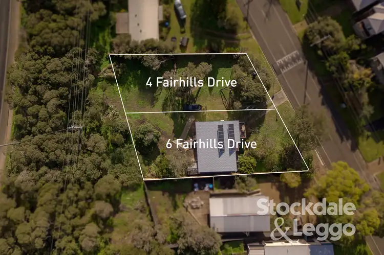 Second view of Homely house listing, 6 Fairhills Drive, Rye VIC 3941